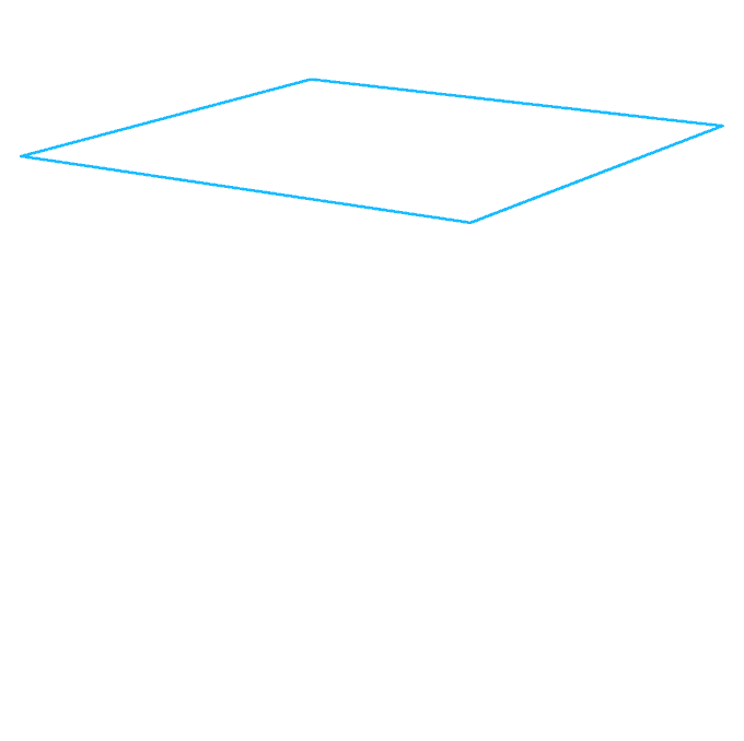 Cách vẽ bảng: Bước 1