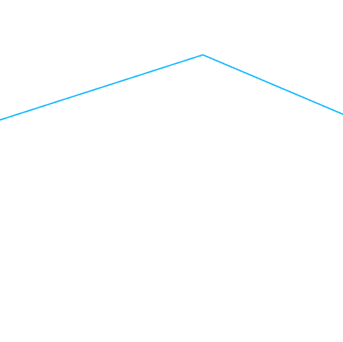 Cách vẽ lỗ 3D: Bước 1