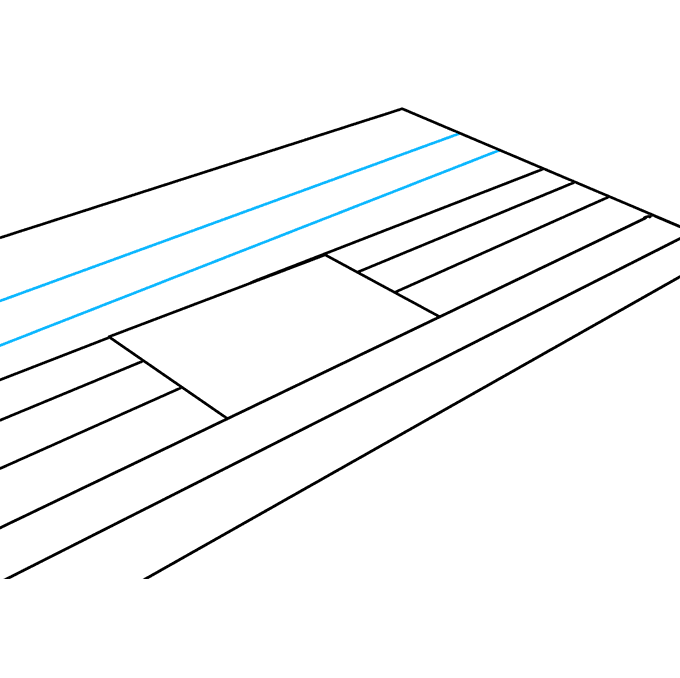 Cách vẽ lỗ 3D: Bước 5