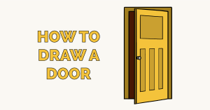 Cách vẽ một cánh cửa Hình ảnh nổi bật "height =" 157 "width =" 300 "srcset =" https://vẽ.vn/wp-content/uploads/2019/12/How-to-Draw-a-Door-Featured -Hình ảnh-300x157.png