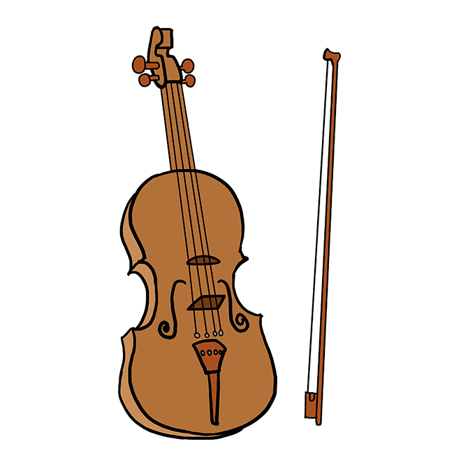 Cách vẽ violin: Bước 10 "srcset =" http://139.180.218.5/wp-content/uploads/2020/04/1587616110_824_Lam-the-nao-de-ve-mot-cay-vi-cam.png