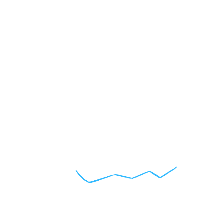 Cách vẽ tinh thể: Bước 1