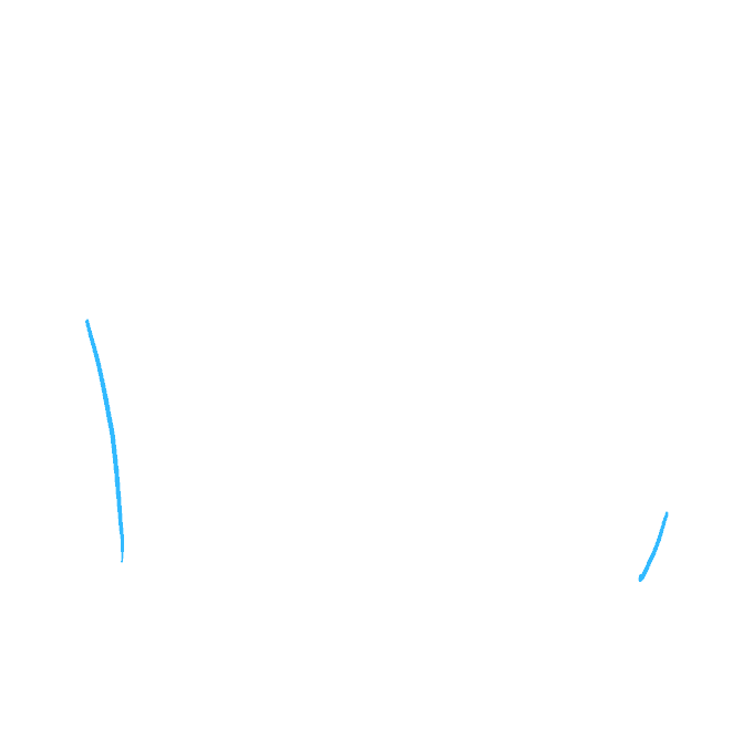 Cách vẽ tàu: Bước 1