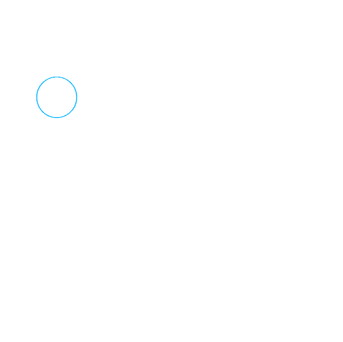 Cách vẽ Pegasus: Bước 1