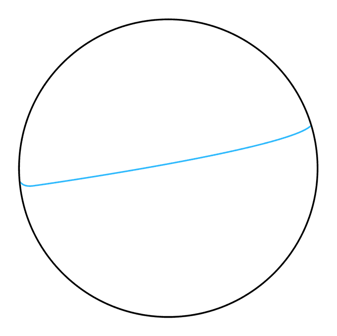 Cách vẽ bóng Poke: Bước 2