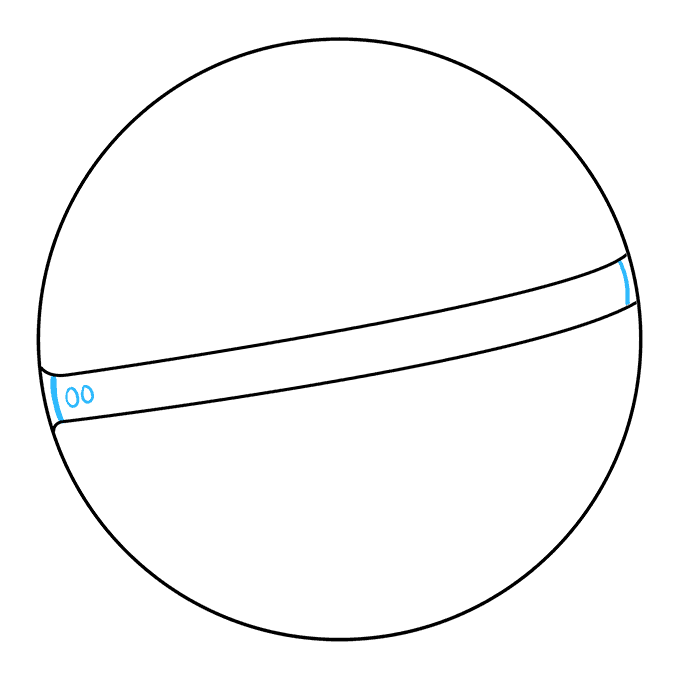 Cách vẽ bóng Poke: Bước 4