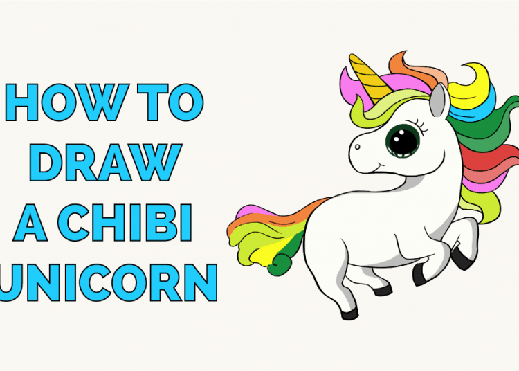 Cách vẽ một con kỳ lân Chibi mới nhất 2021 - Vẽ.vn